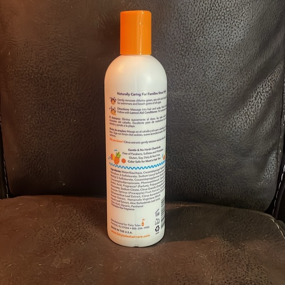Brand new 12 fluid ounces, fairytales, lifeguard, clarifying shampoo - Picture 3 of 5
